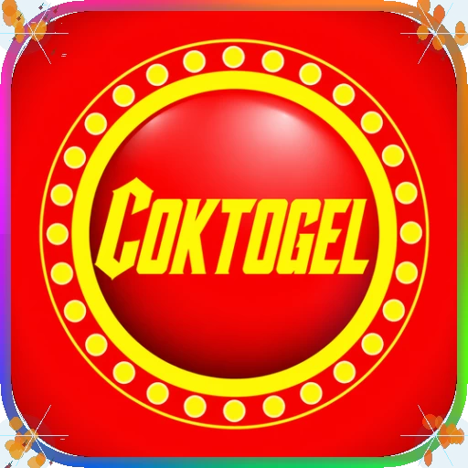 coktogel APK Resmi — ikon aplikasi